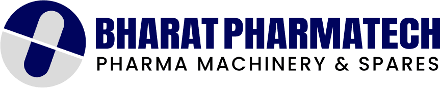 bharat pharmatech logo full with transparent background